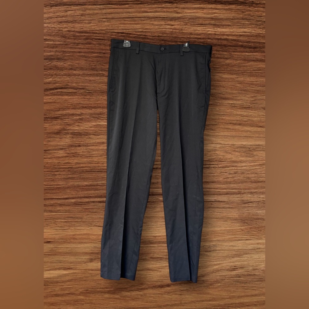 NWT Walter Hagen Straight Fit Stretch Casual Pants SZ 36/32